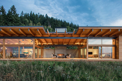 Hood River Residence