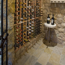 Antique Limestone Flooring - Wall And Floor Tile