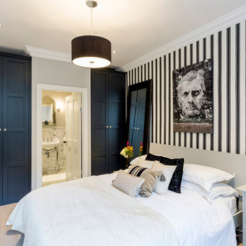 Extension and refurbishment of a ground floor apartment in Notting Hill, London