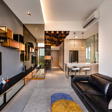 The Living Room