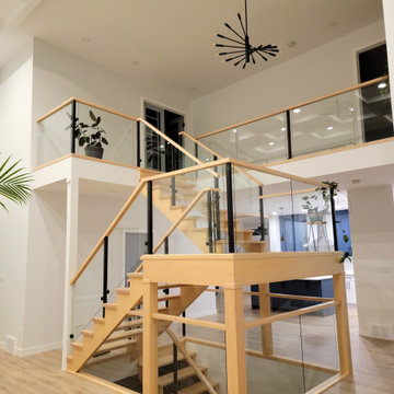 Custom Interior Painting – Designer Collaboration