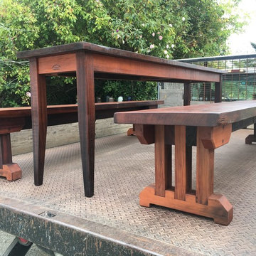 Custom Slab Table
