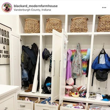 Mud Room