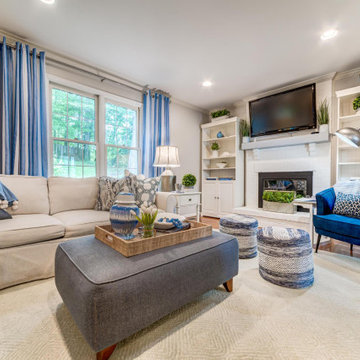 Elegant Farmhouse Style