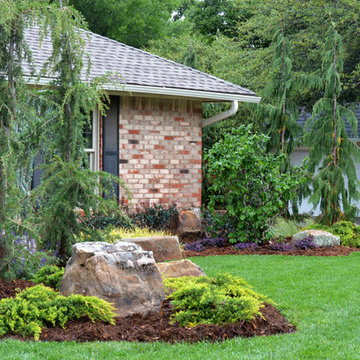 Norman, OK Landscaping Renovation
