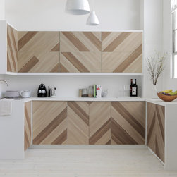 PANYL PALE OAK & LIMED OAK + IKEA HARLIG CABINET DOOR - Products
