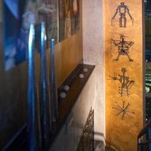 bar