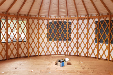 Oh my Yurt!