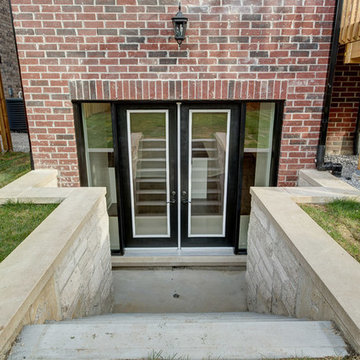 Separate Entrances