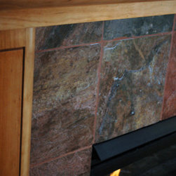 Home Addition + Remodel - Indoor Fireplaces