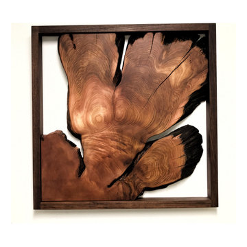 Wood Artpiece