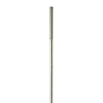 Extension Flush Bolt ROD ONLY, 18"