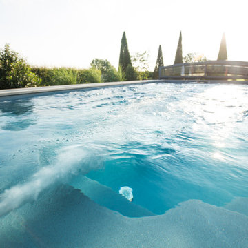 Poolgarten