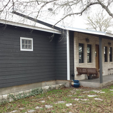 Cottage- Exterior Paint