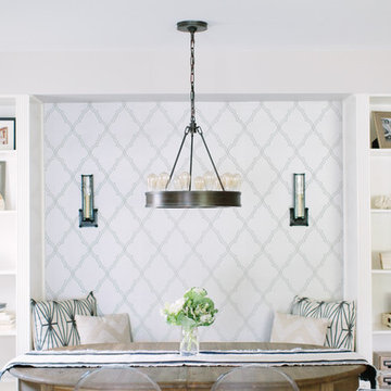 Willow Residence: Classic Cape Cod