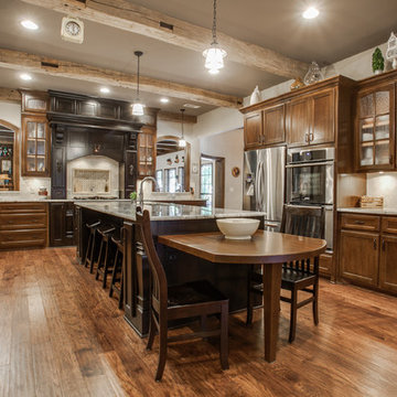 Reclaimed Kitchen