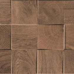 Timber Look Tiles - Taco Oxford Cognac - Wall & Floor Tiles