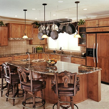 Cozza Remodel - Kitchen