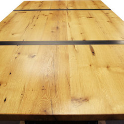The Chicago Dining Table - Dining Tables
