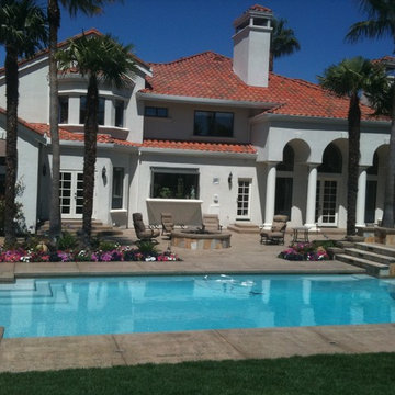 Pools