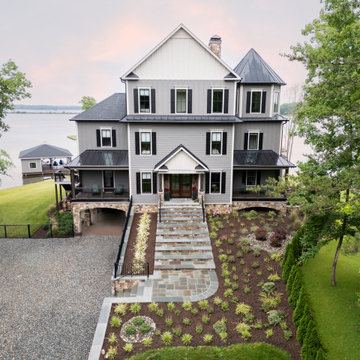 Lake Anna Refined Rustic Retreat