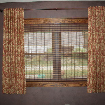 Ripplefold Panels with hidden tabs