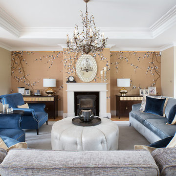 Glorious Surrey Mansion