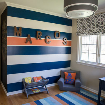 BOY'S BEDROOM