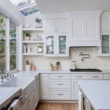 Ballona Lane Kitchen / Culver City, CA