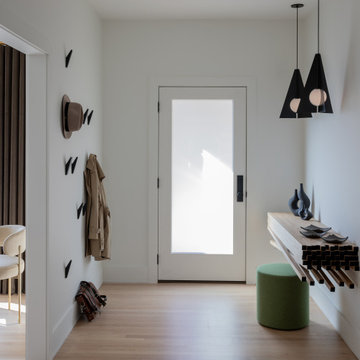 House With Character - Foyer