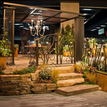 Northwest Flower & Garden Show 2013