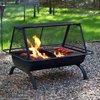 Northland Grill Fire Pit