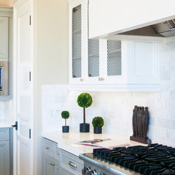 Newport, CA Residence - Kitchen Cabinetry