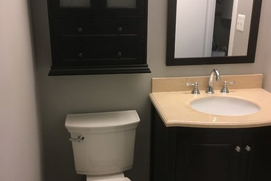 BATHROOM REMODEL
