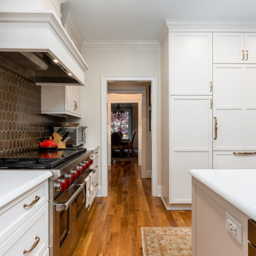 Raleigh Kitchen remodel 2022