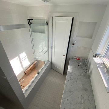 Bathroom update