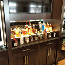 basement man cave