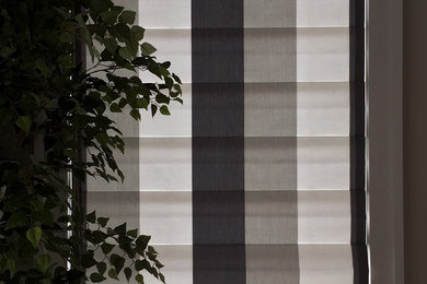 Roman Shades - Shalls