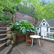 forest play house