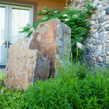 front yard