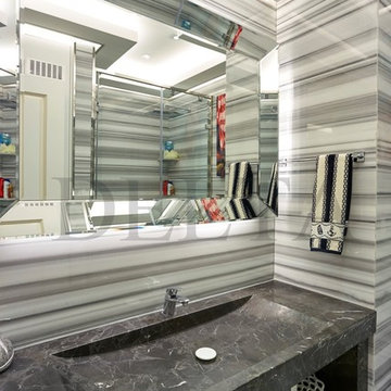 Marmara Equator Marble design bathroom