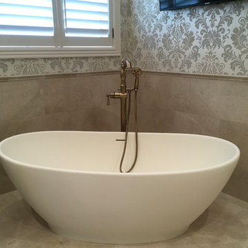 Master Bathroom in Kansas City, Missouri