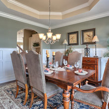 dining room - classic