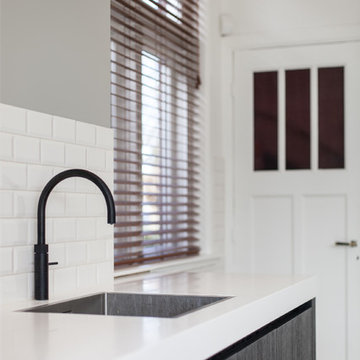 Design renovation 1930s house