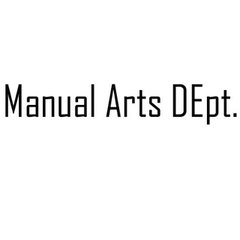 Manual Arts DEpt.