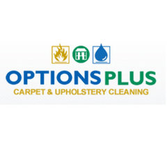 Options Plus Carpet & Upholstery Cleaning