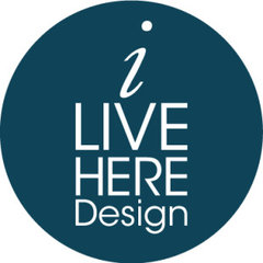 I Live Here Design