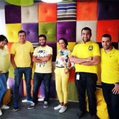Ahmed Azab's photo