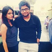 Krishan Gupta's photo