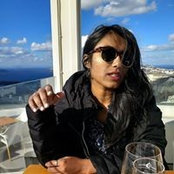 Bedatri Choudhurys foto